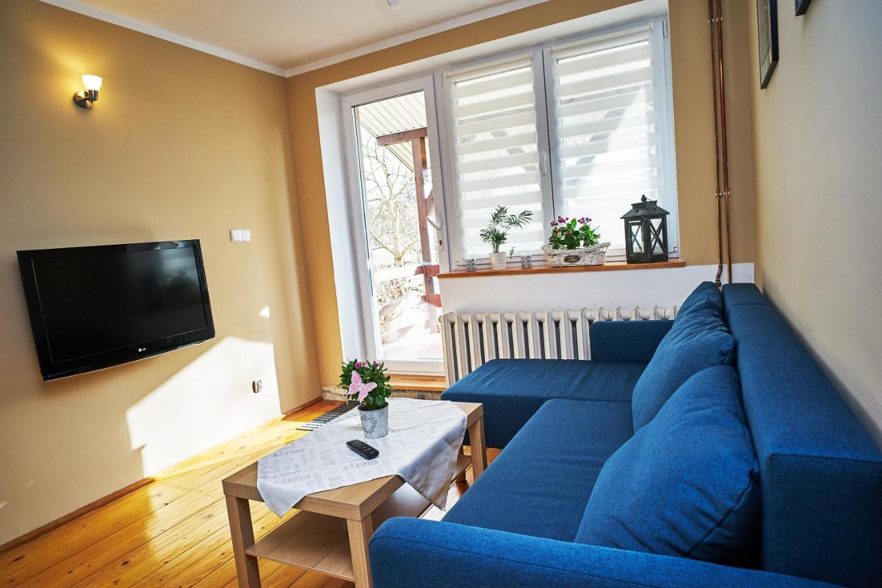 Apartamento Wakacyjny Apartament, Bezplatne Rowery, Las, Woda Olsztyn  Exterior foto