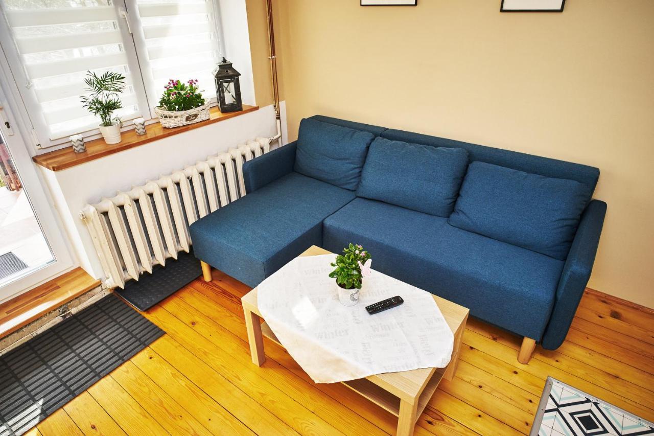 Apartamento Wakacyjny Apartament, Bezplatne Rowery, Las, Woda Olsztyn  Exterior foto