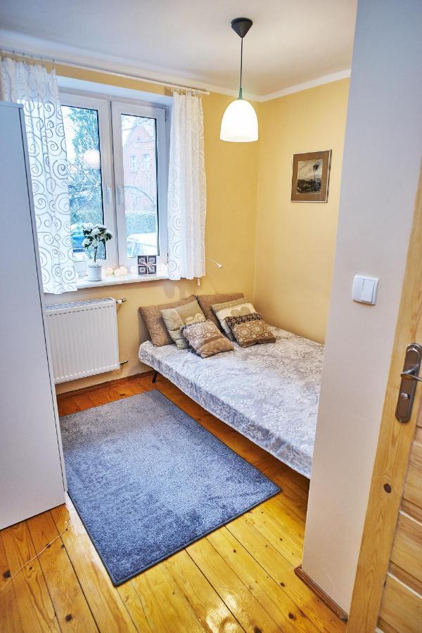 Apartamento Wakacyjny Apartament, Bezplatne Rowery, Las, Woda Olsztyn  Exterior foto