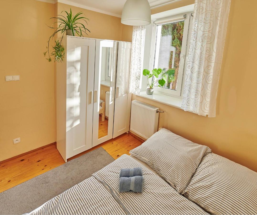 Apartamento Wakacyjny Apartament, Bezplatne Rowery, Las, Woda Olsztyn  Exterior foto